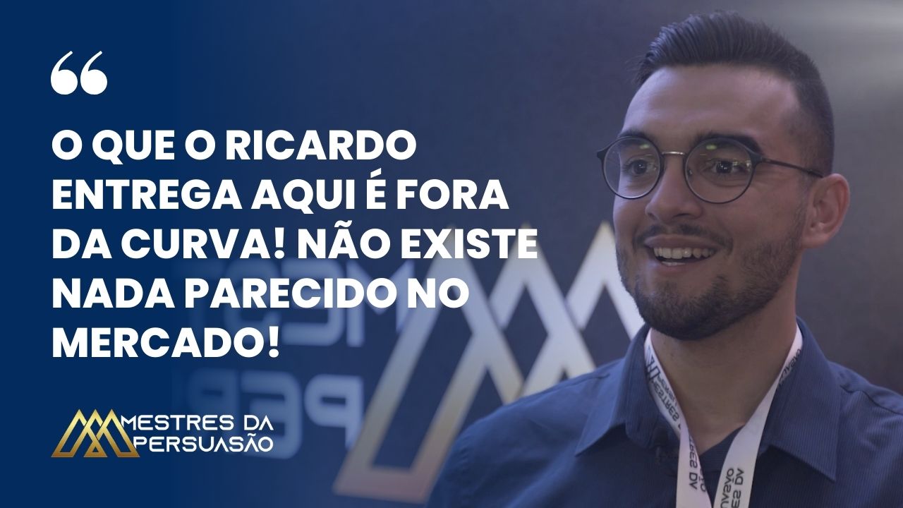 foto1 - Mestres da Persuasão 2025: O Maior Evento de Influência, Poder e Comunicação do Brasil