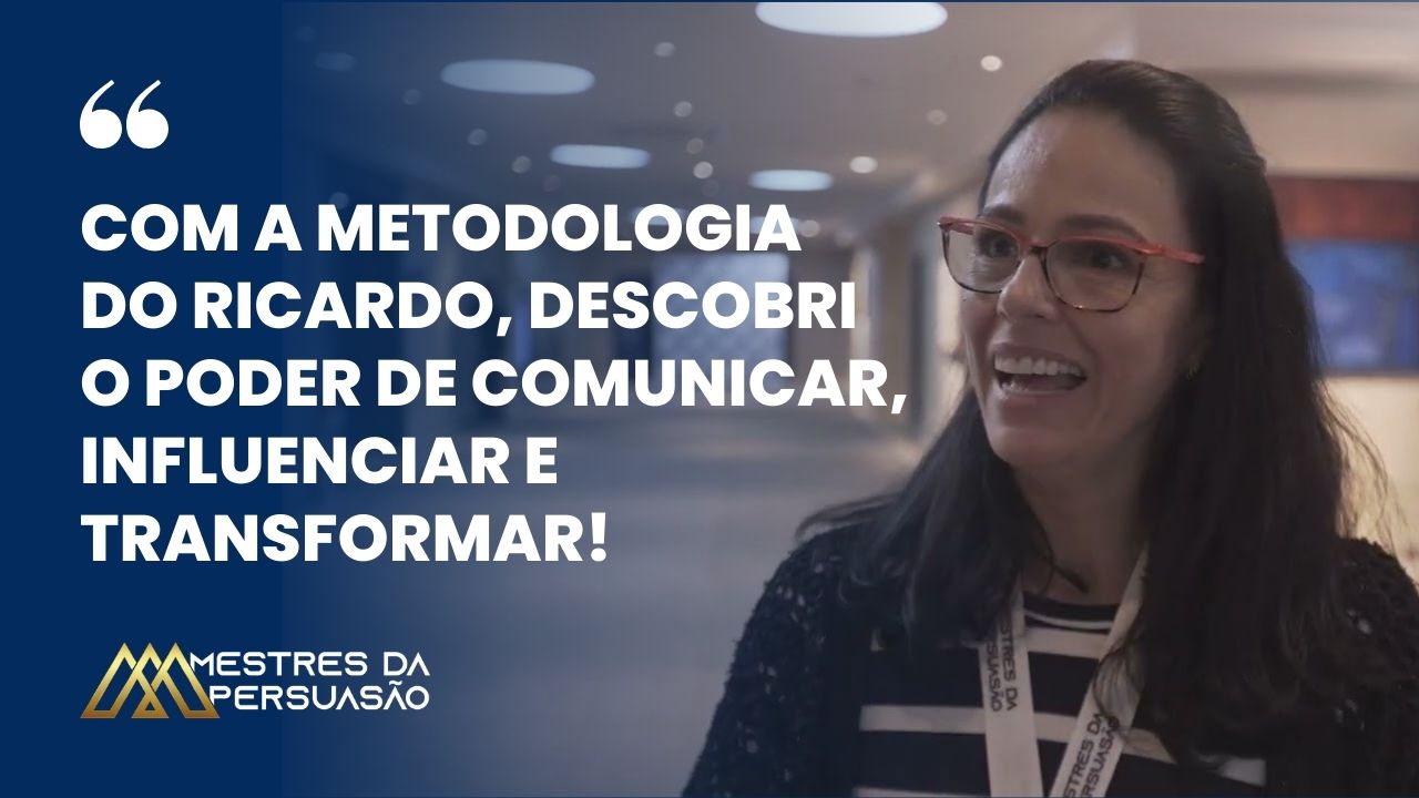 foto4 - Mestres da Persuasão 2025: O Maior Evento de Influência, Poder e Comunicação do Brasil